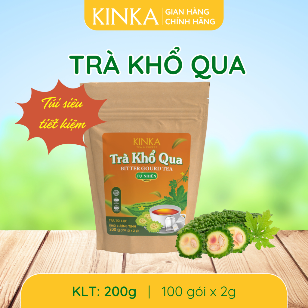7 Bí Quyết Vàng Từ Trà Khổ Qua: Thức Uống Thần Kỳ Cho Sức Khỏe