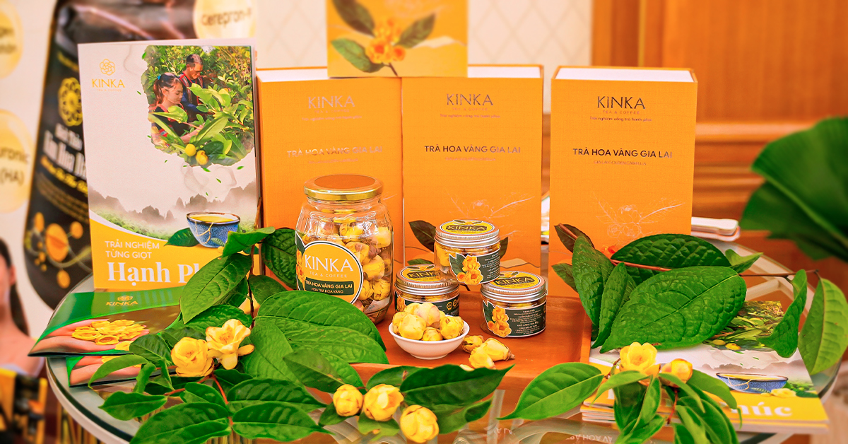 Hội Thảo Trà Hoa Vàng: Tinh Hoa Sức Khỏe và Sắc Đẹp
