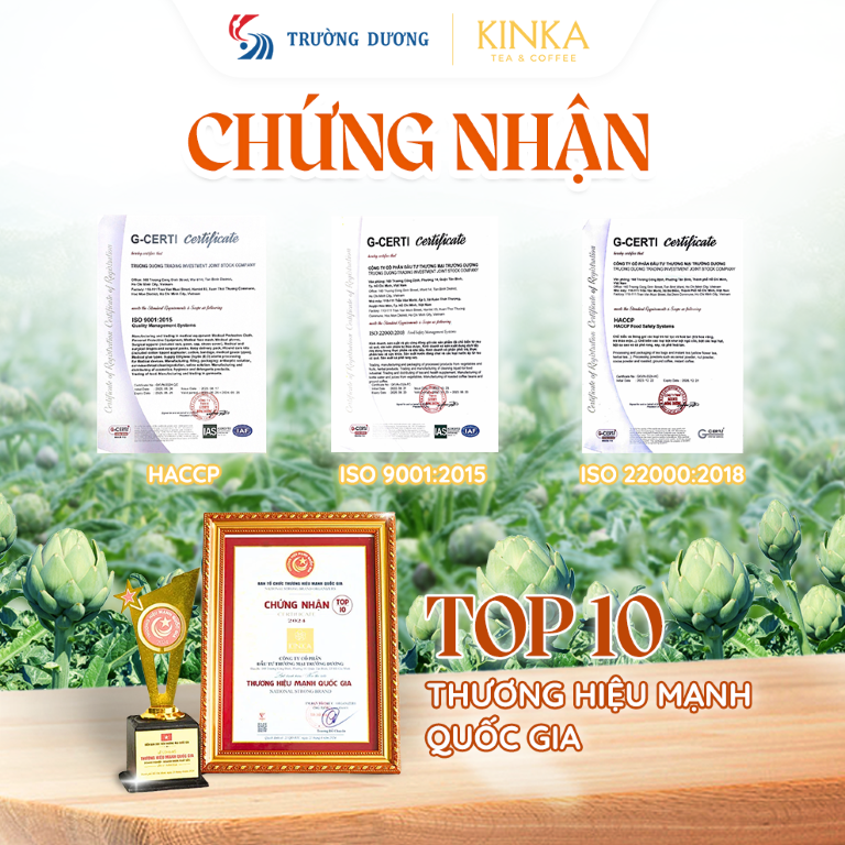Cà phê sữa hòa tan 3in1 | 180g (10 gói x 18g)