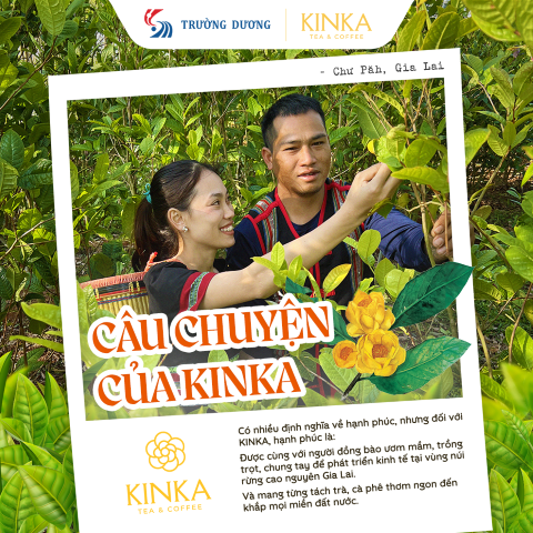 Cà phê hòa tan Sầu riêng | 180g (10 gói x 18g)