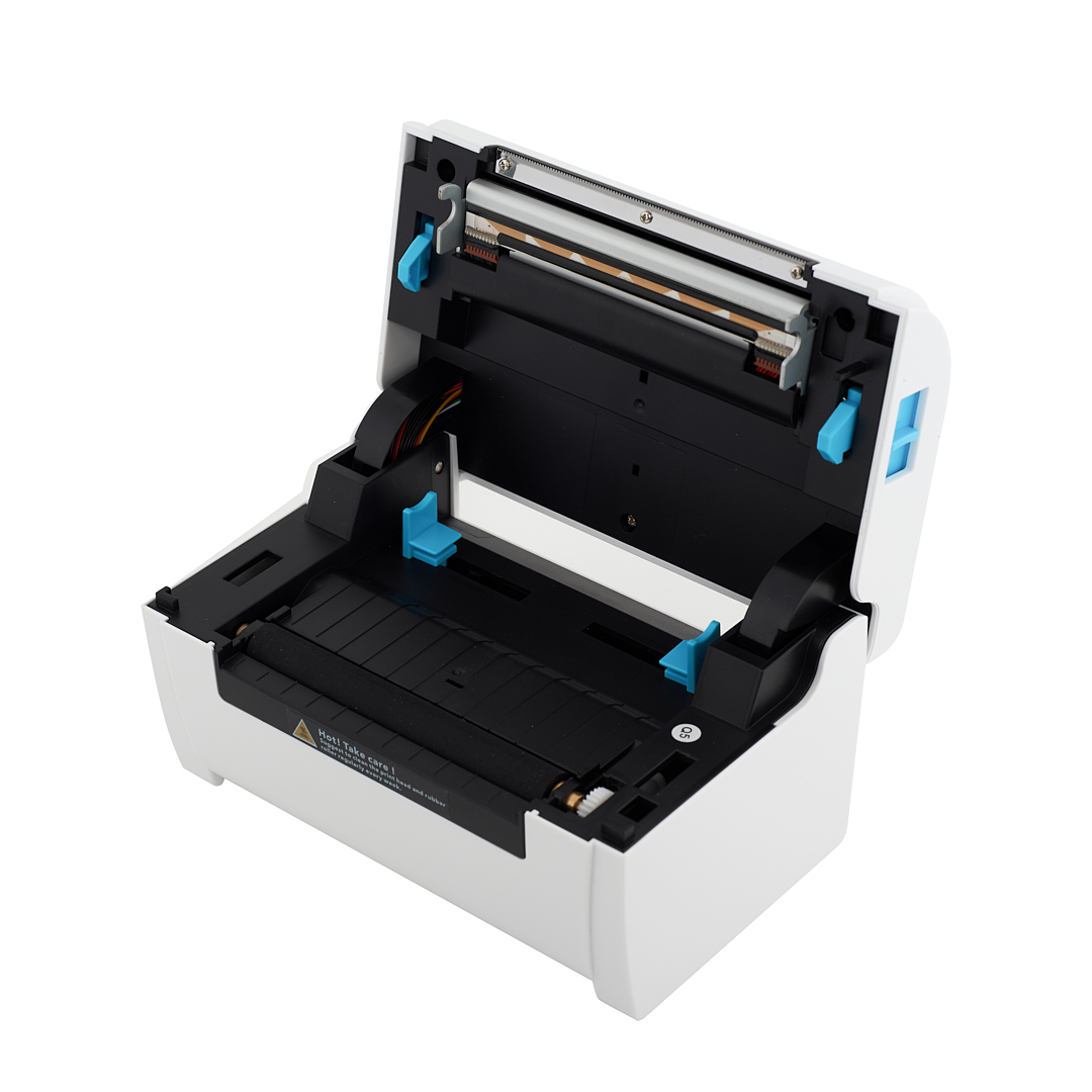 Máy in nhiệt TENKI TI68 khổ giấy A6 in đơn hàng tmđt shopee, phiếu gửi, minicode,  bảo hành 12 tháng 1 đổi 1