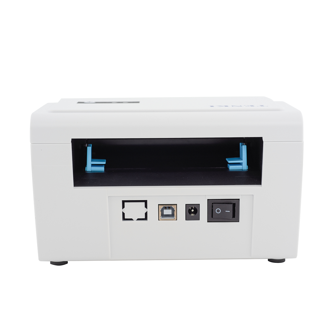 Máy in nhiệt TENKI TI68 khổ giấy A6 in đơn hàng tmđt shopee, phiếu gửi, minicode,  bảo hành 12 tháng 1 đổi 1