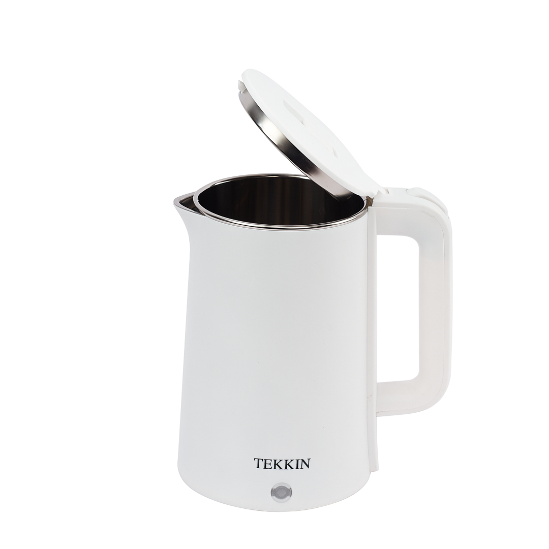 Bình đun siêu tốc TEKKIN 1.8L công suất 1500W bảo hành 12 tháng