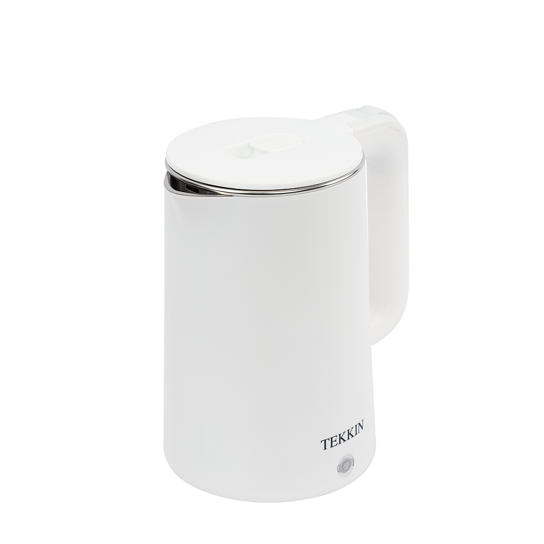 Bình đun siêu tốc TEKKIN 1.8L công suất 1500W bảo hành 12 tháng