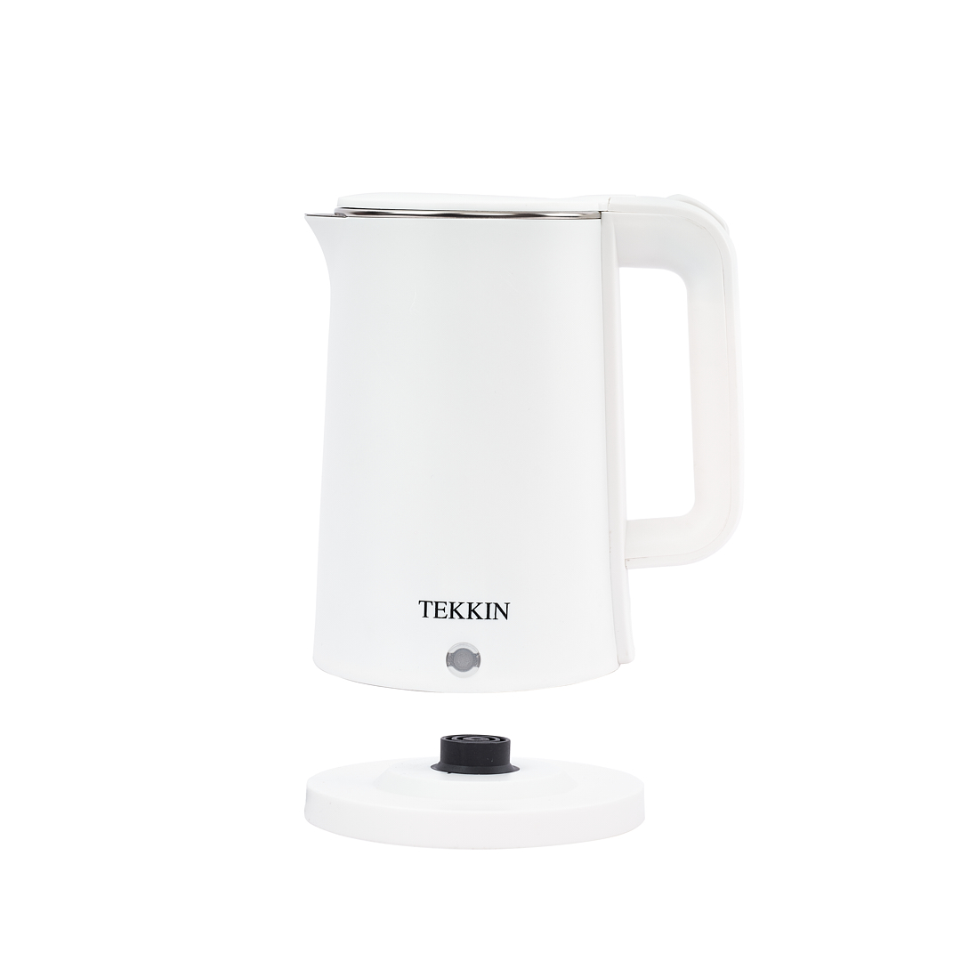 Bình đun siêu tốc TEKKIN 1.8L công suất 1500W bảo hành 12 tháng