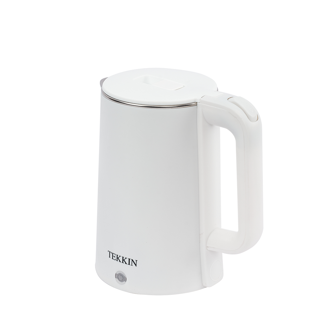 Bình đun siêu tốc TEKKIN 1.8L công suất 1500W bảo hành 12 tháng