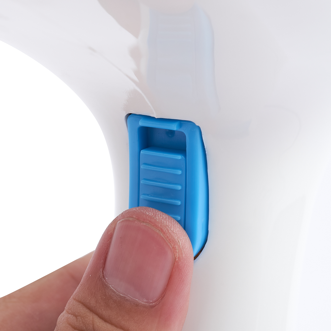 Bàn Là Hơi TEKKIN TI-801 Công Suất 1500W Dung Tích 280ml Bảo Hành 12 Tháng 1 đổi 1