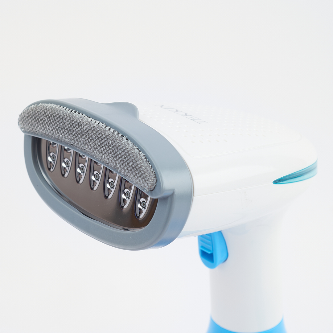 Bàn Là Hơi TEKKIN TI-801 Công Suất 1500W Dung Tích 280ml Bảo Hành 12 Tháng 1 đổi 1