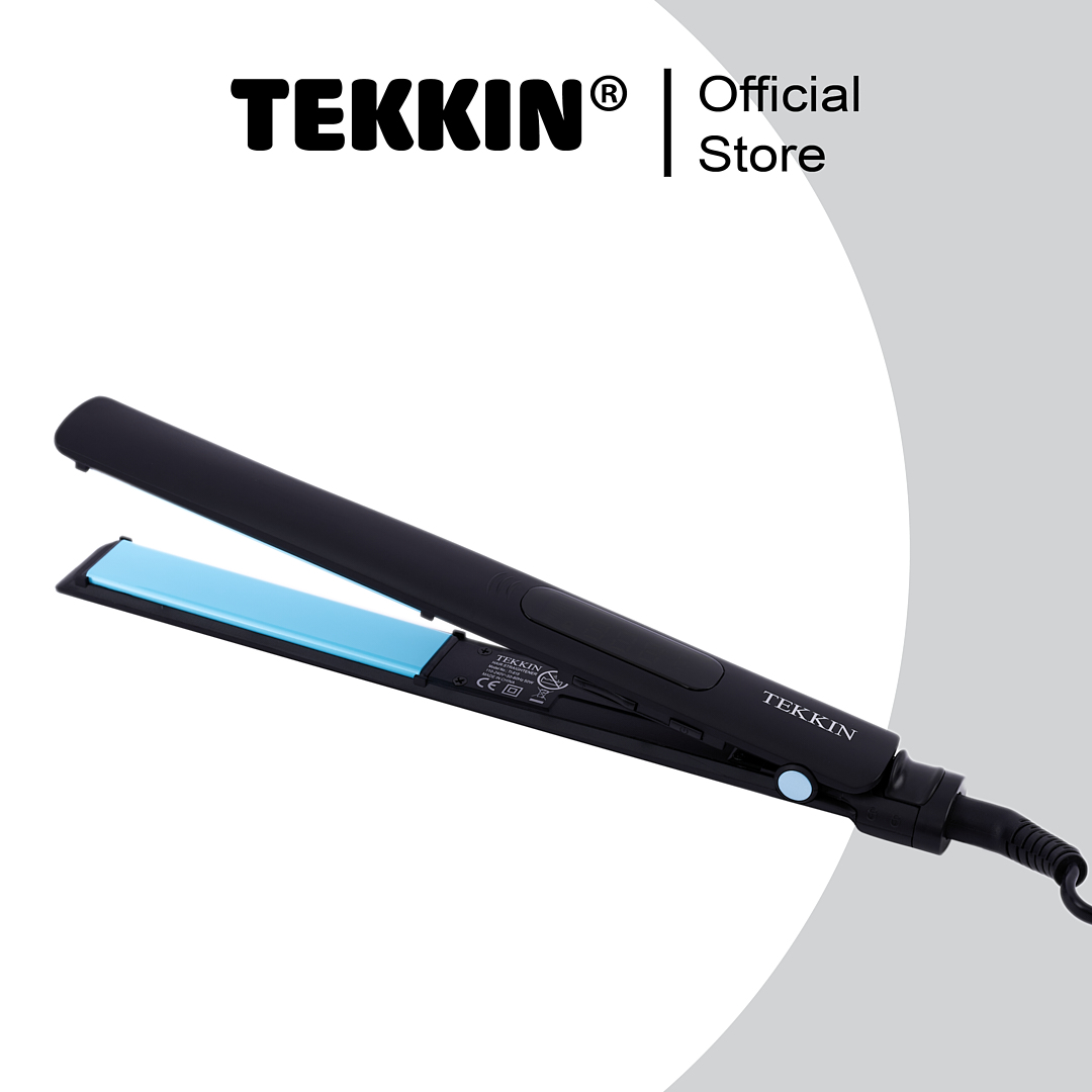 Máy Duỗi Tóc TEKKIN TI-615 là một giải pháp tốt để sở hữu mái tóc suôn mượt khiến ai cũng phải trầm trồ. Nhấp chuột vào hình ảnh liên quan để tìm hiểu thêm về sản phẩm này và làm mới phong cách của mình ngay bây giờ.