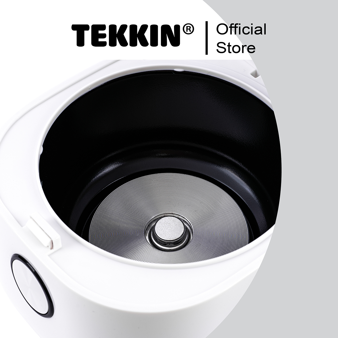Nồi Cơm Điện Tử Thông Minh TEKKIN TI-987 Dung Tích 1.2L 500W BH 12 Tháng