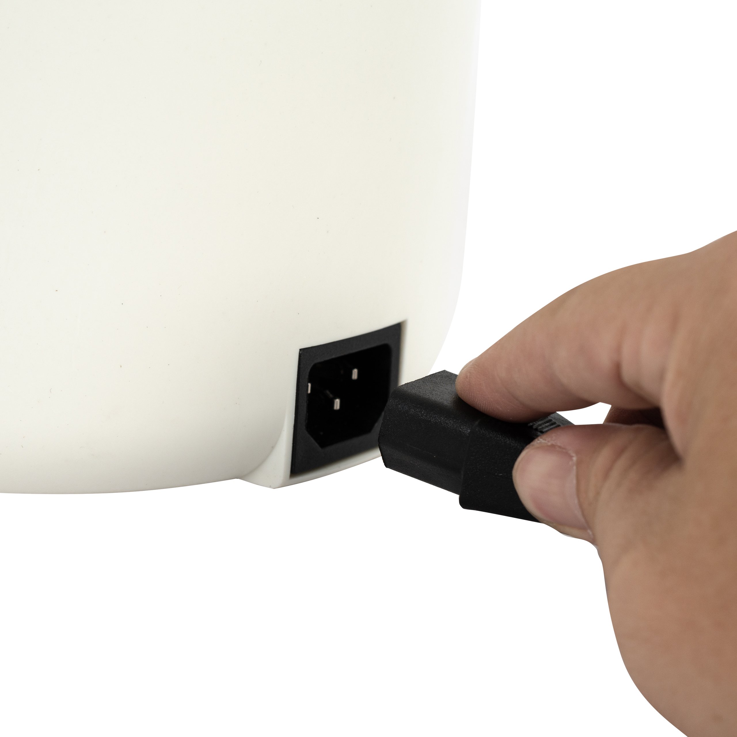 Nồi Lẩu Điện Mini Đa Năng 2 Tầng TEKKIN TI-20A 1.6L Lòng Nồi Chống Dính Lẩu Chiên Xào Bảo Hành 12 Tháng