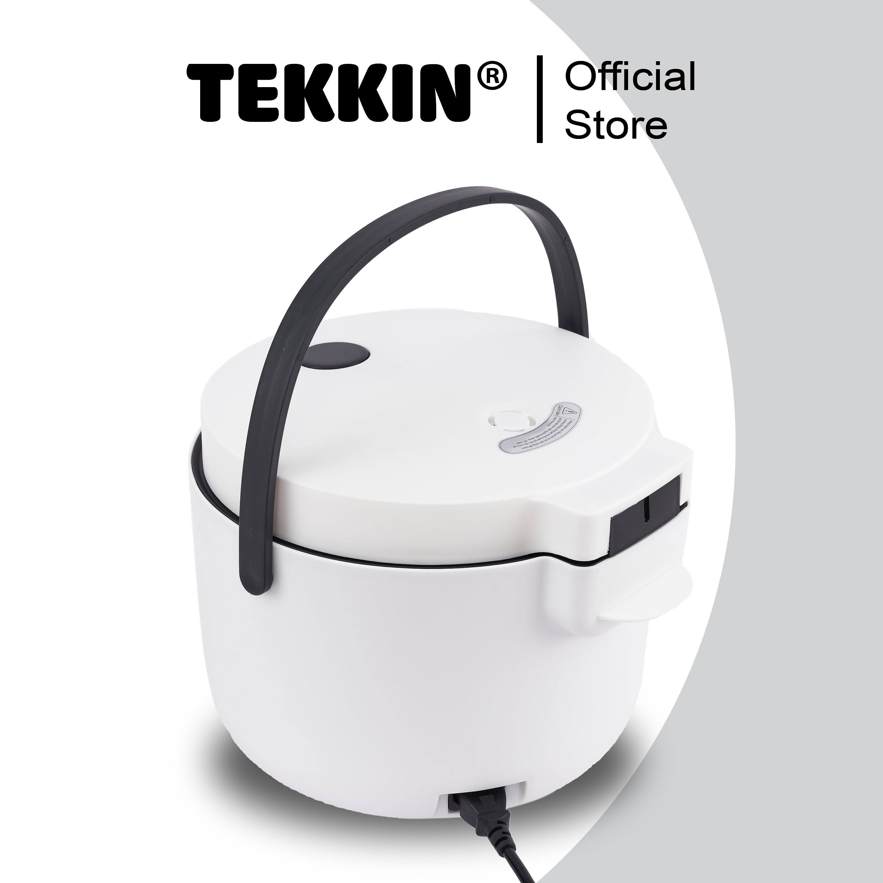 Nồi cơm điện tử TEKKIN TI-888 1.2L - Hàng chính hãng bảo hành 12 tháng