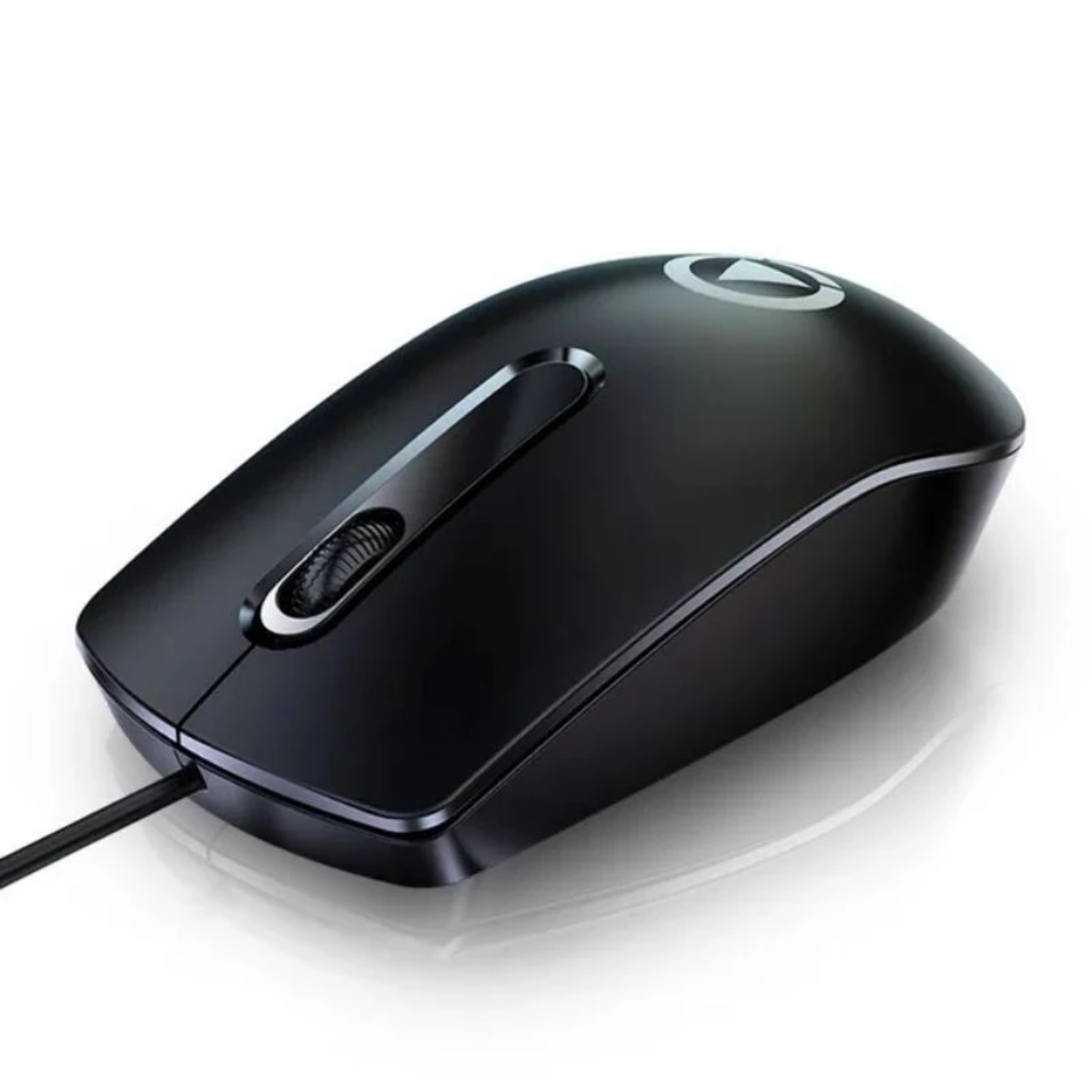 Chuột máy tính có dây TEKKIN G9 giá rẻ gaming văn phòng 1200DPI công thái học làm việc và chơi game cho pc laptop