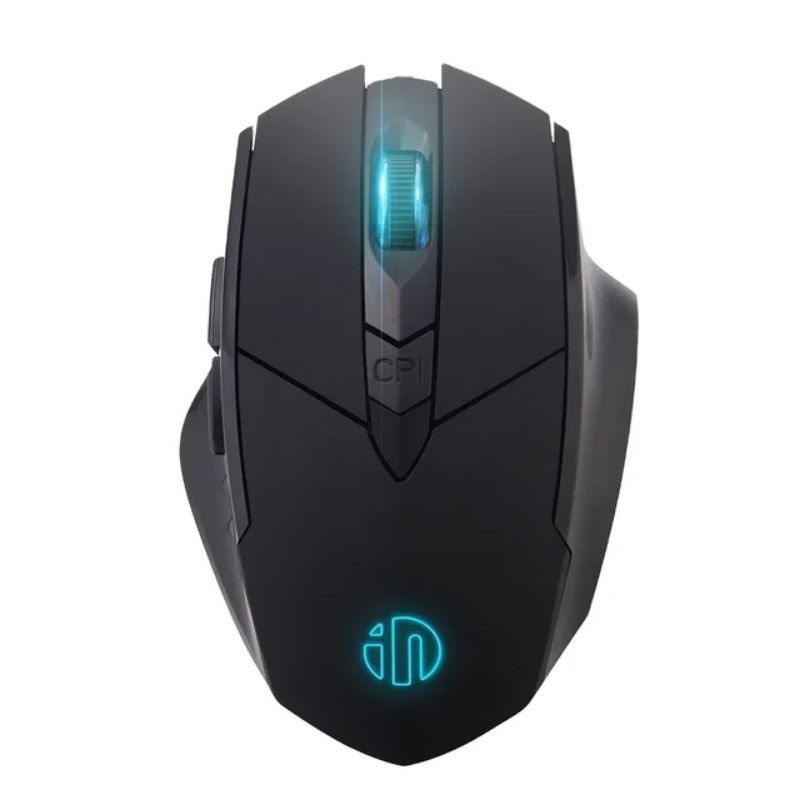 ￼Chuột gaming không dây sạc pin TEKKIN INPHIC PM6 cho game thủ chơi game chuyên nghiệp kết nối Wireless 2.4G