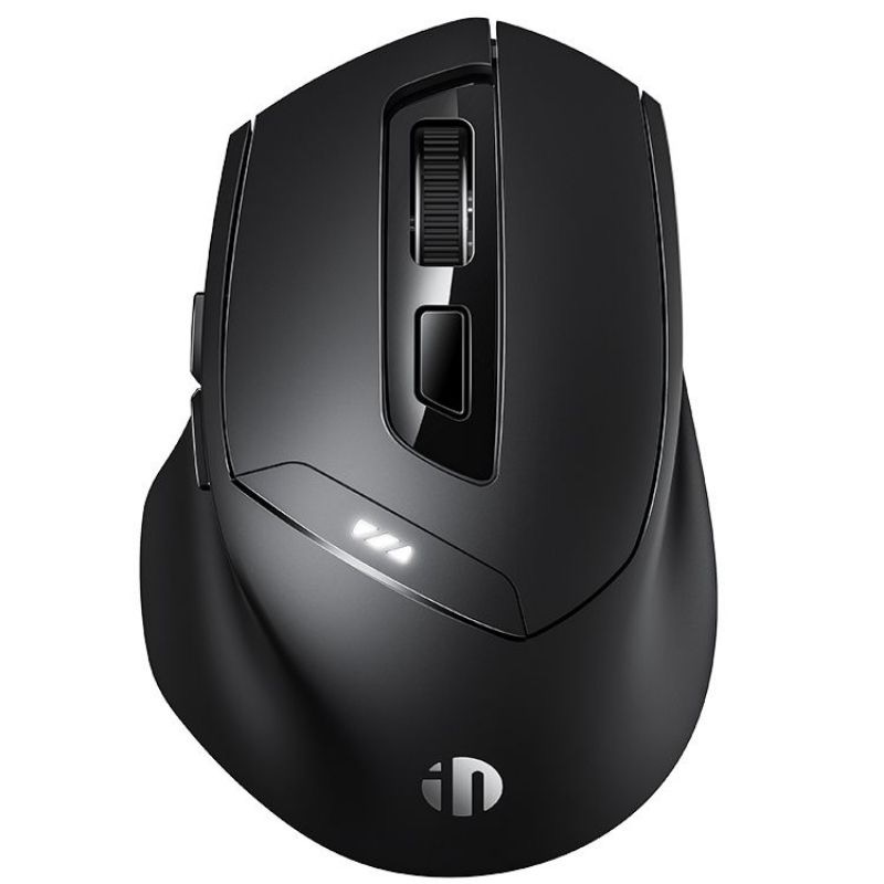 ￼Chuột gaming không dây bluetooth TEKKIN INPHIC DR01 pin sạc phù hợp máy tính laptop