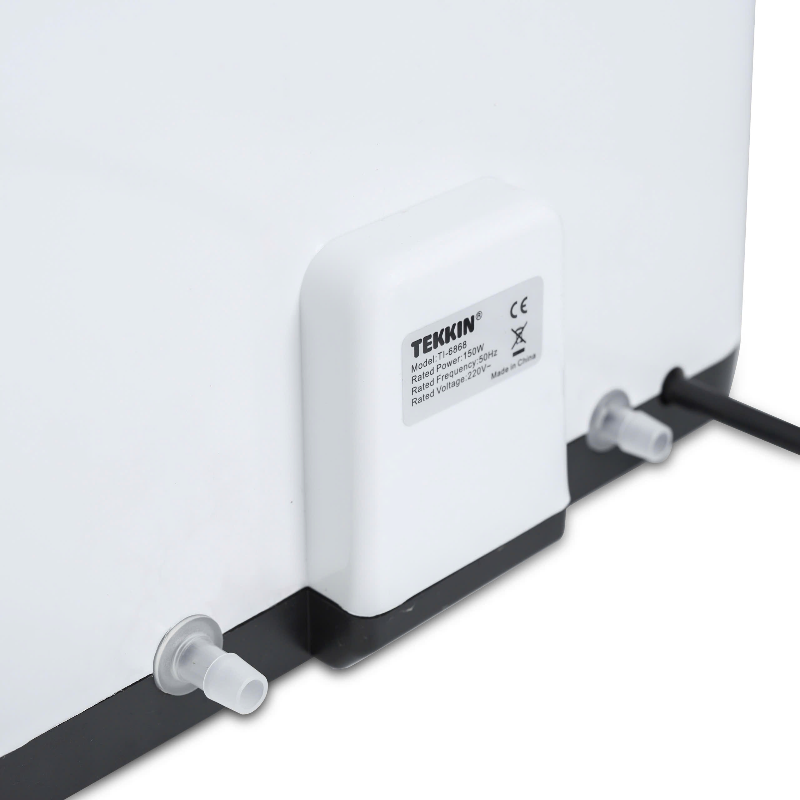 Nệm làm lạnh TEKKIN TI-6868 làm lạnh trên bề mặt nệm từ 18 độ C đến 30 độ C bảo hành 1 năm 1 đổi 1