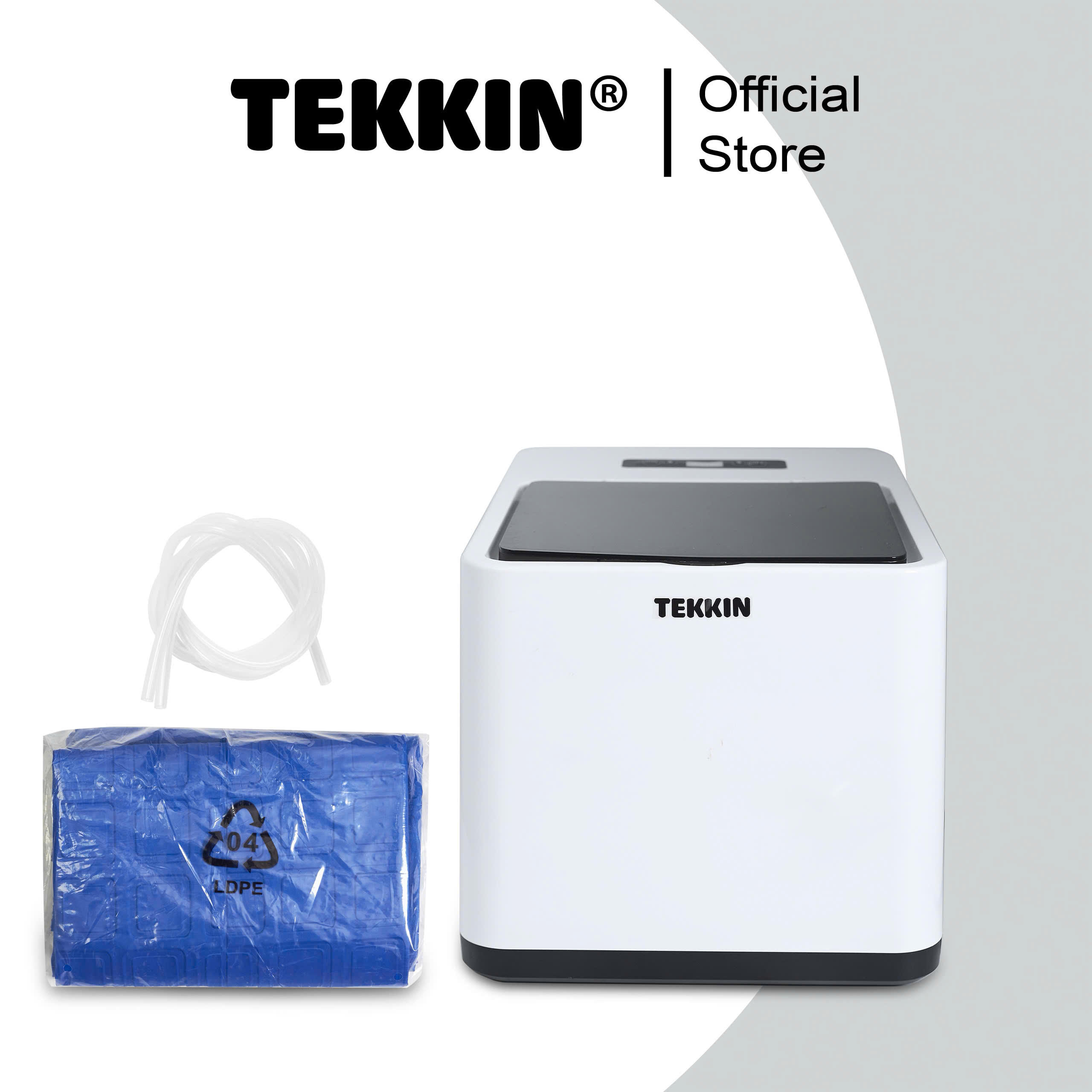 Nệm làm lạnh TEKKIN TI-6868 làm lạnh trên bề mặt nệm từ 18 độ C đến 30 độ C bảo hành 1 năm 1 đổi 1