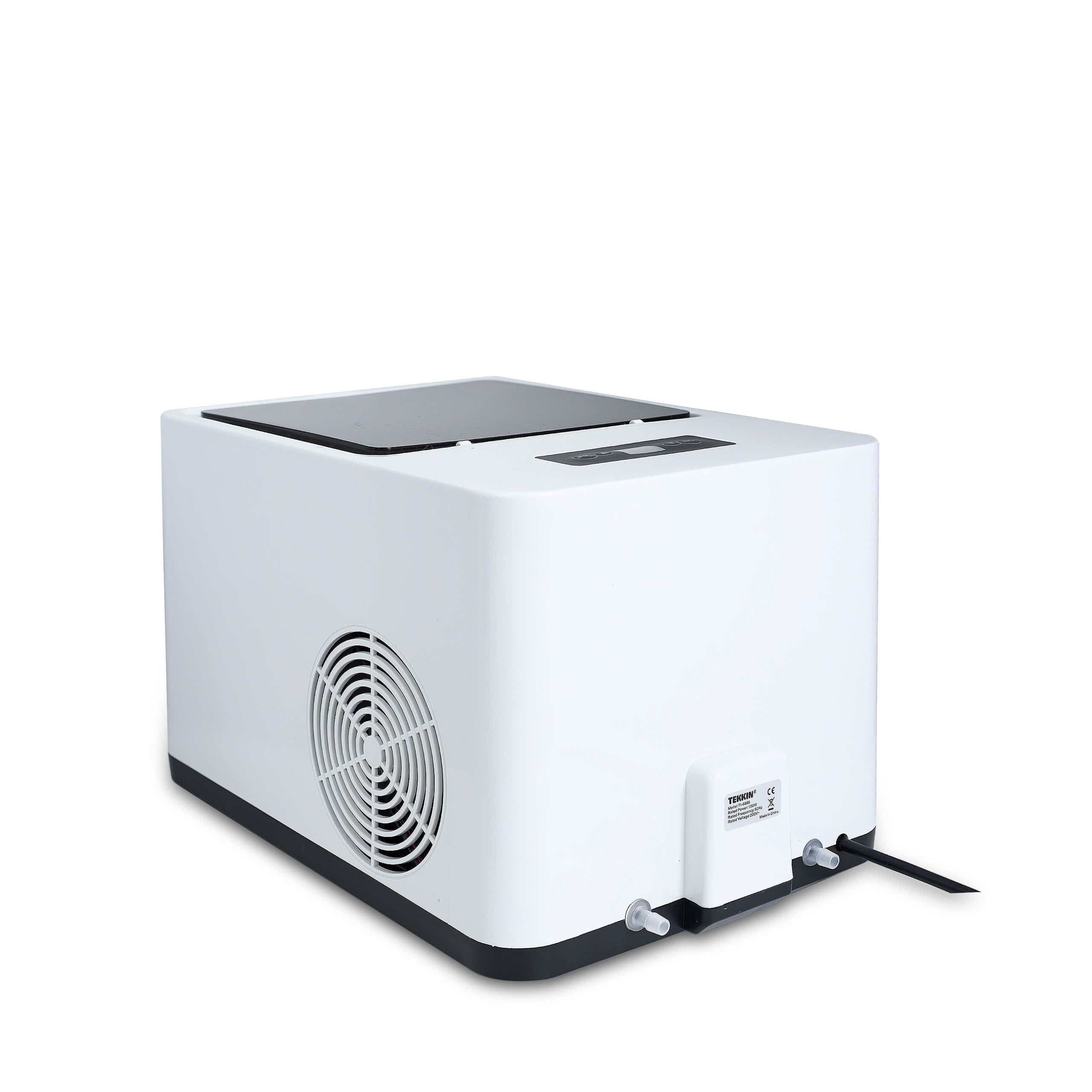 Nệm làm lạnh TEKKIN TI-6868 làm lạnh trên bề mặt nệm từ 18 độ C đến 30 độ C bảo hành 1 năm 1 đổi 1