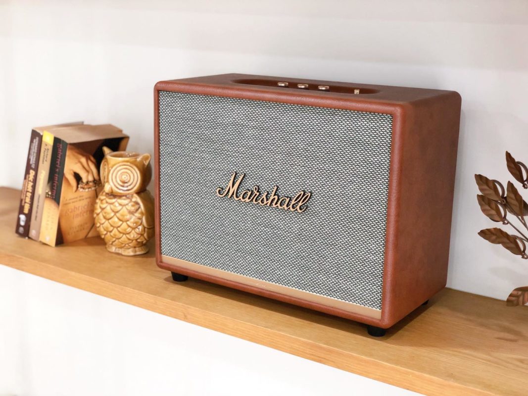Giới thiệu về Loa Marshall Woburn II
