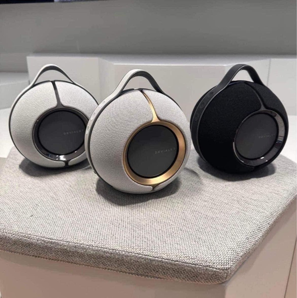 Devialet Mania