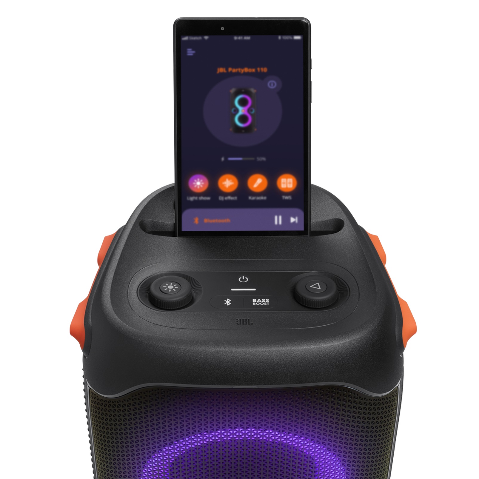 Loa bluetooth JBL Partybox 110