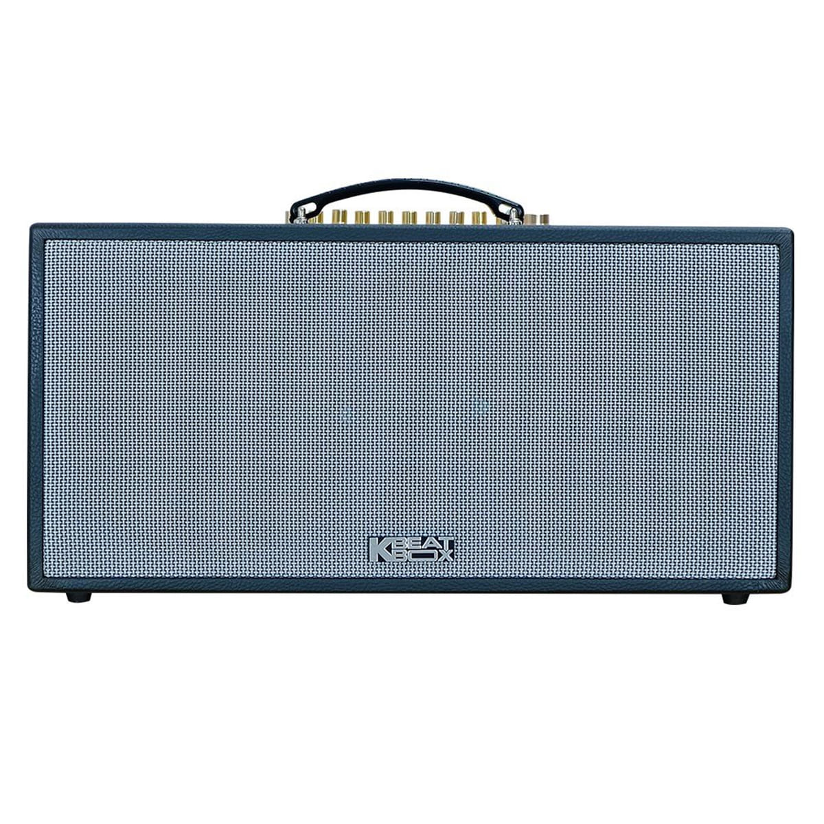 Loa Xách Tay Acnos CS451Plus ( Bass 20cm, RMS 250W, Kèm 2 Micro)