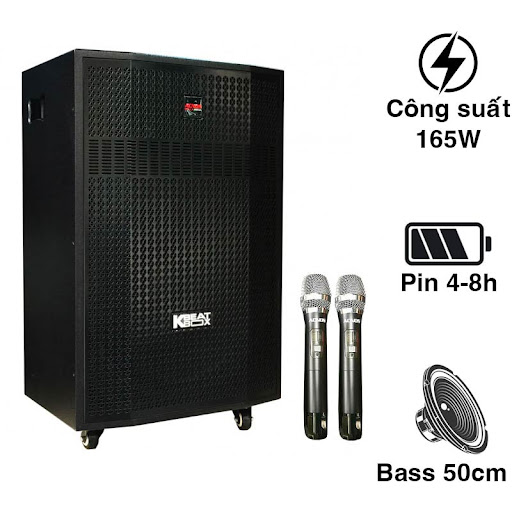 Bấm vào để xem thư viện ảnh Loa Acnos CB501G