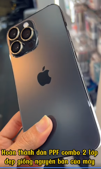cho iPhone Xs Max ...