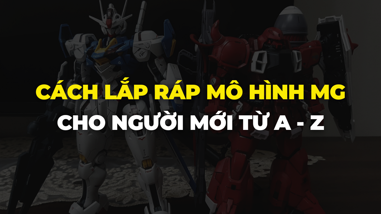 HAKUDA Store - Shop mô hình Gundam chính hãng giá rẻ