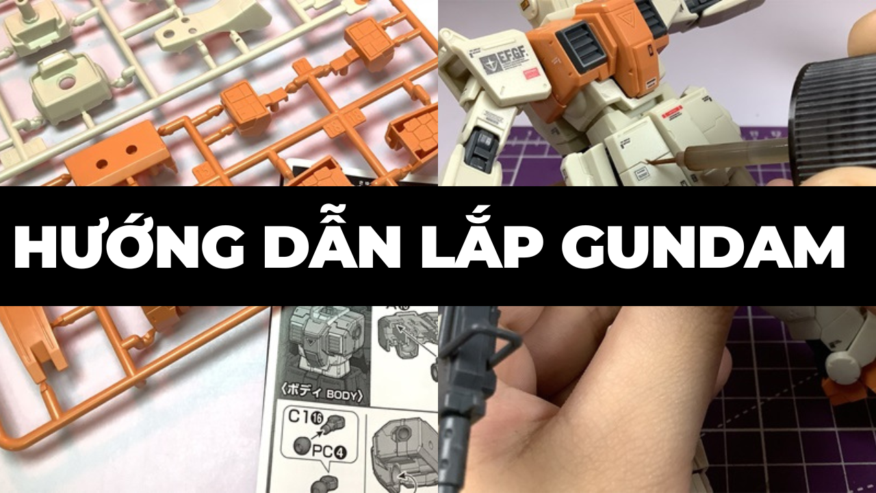 HAKUDA Store - Shop mô hình gundam chính hãng giá rẻ