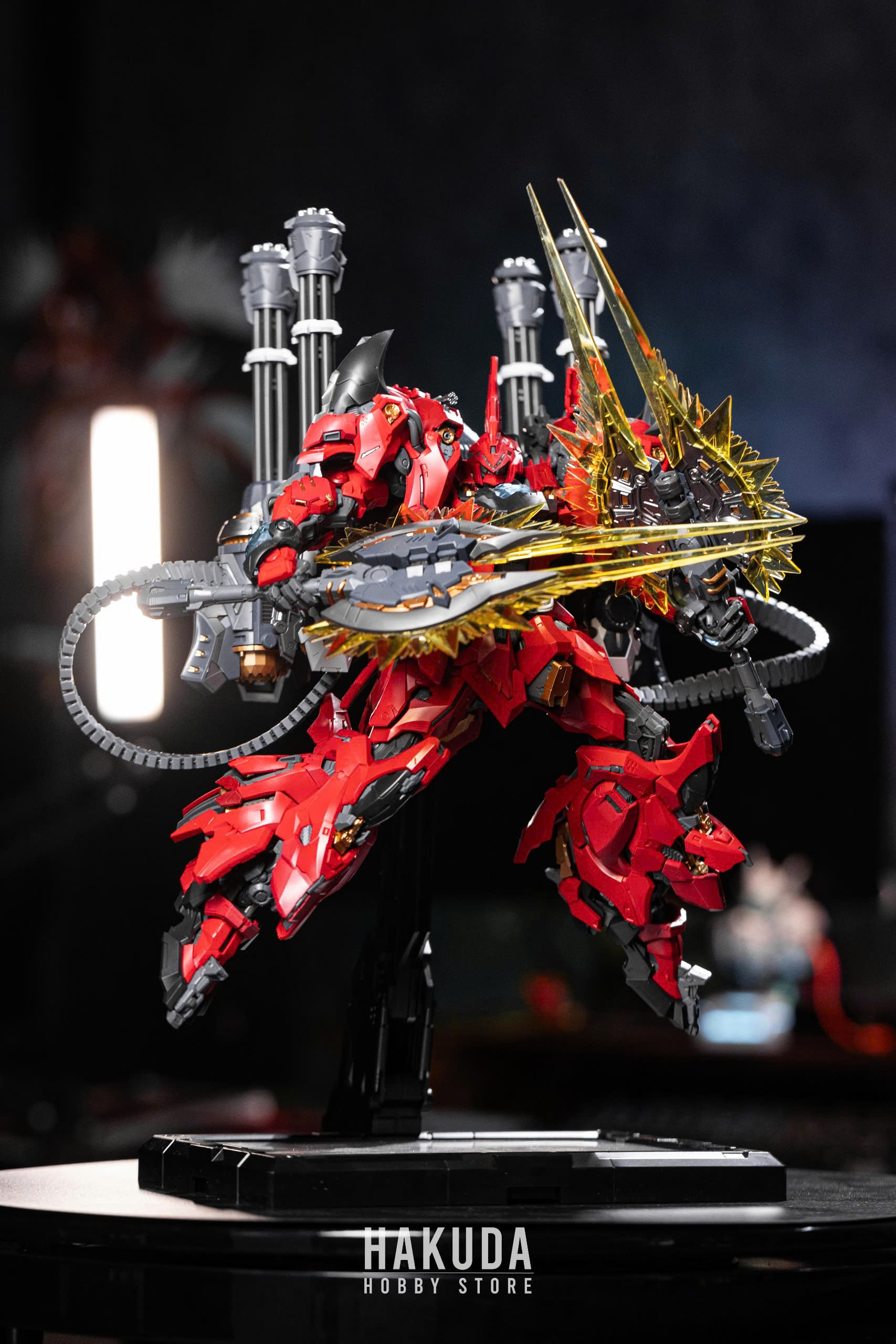 Review mô hình LIZARD INERA+