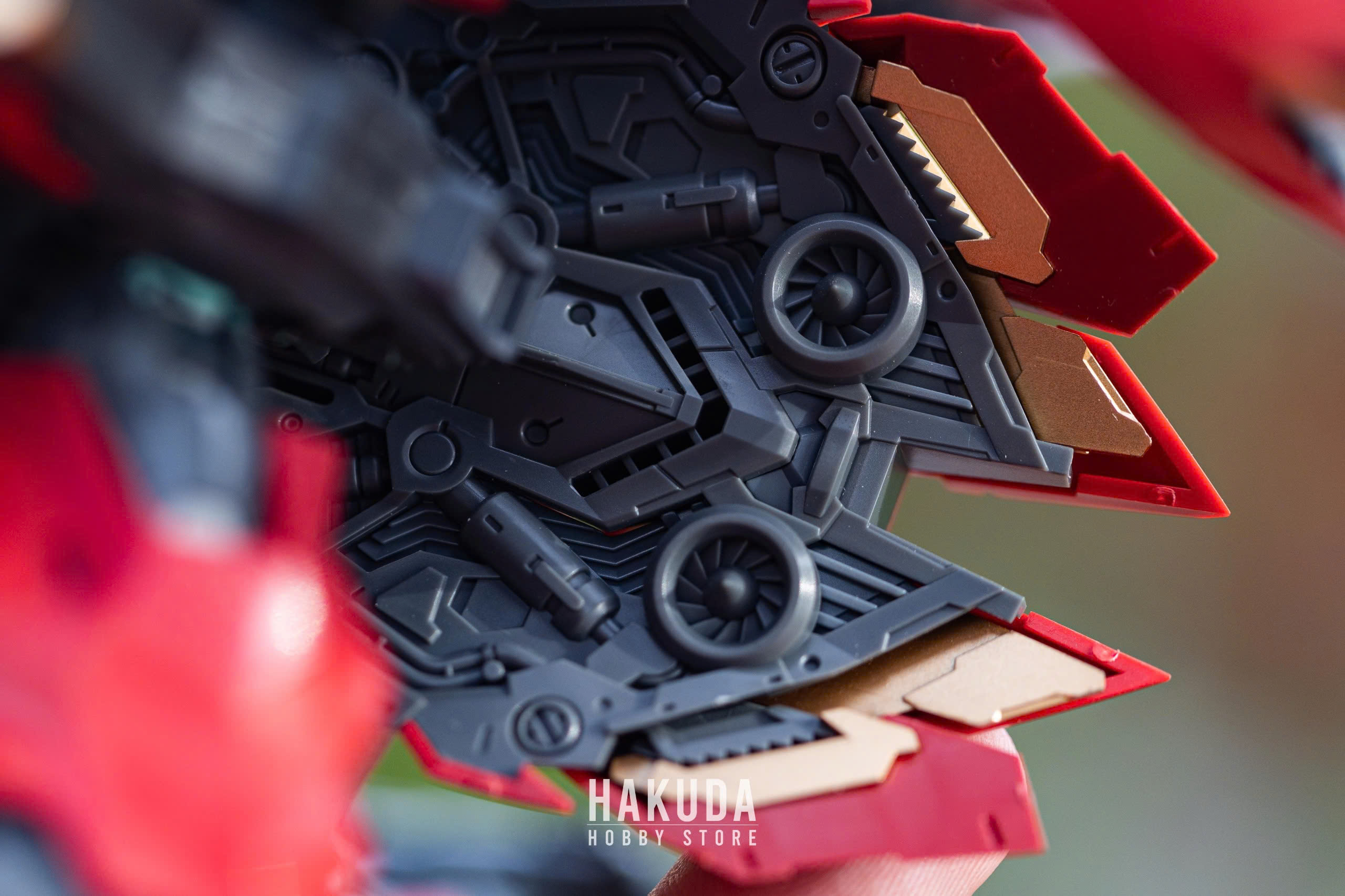 Review mô hình LIZARD INERA+