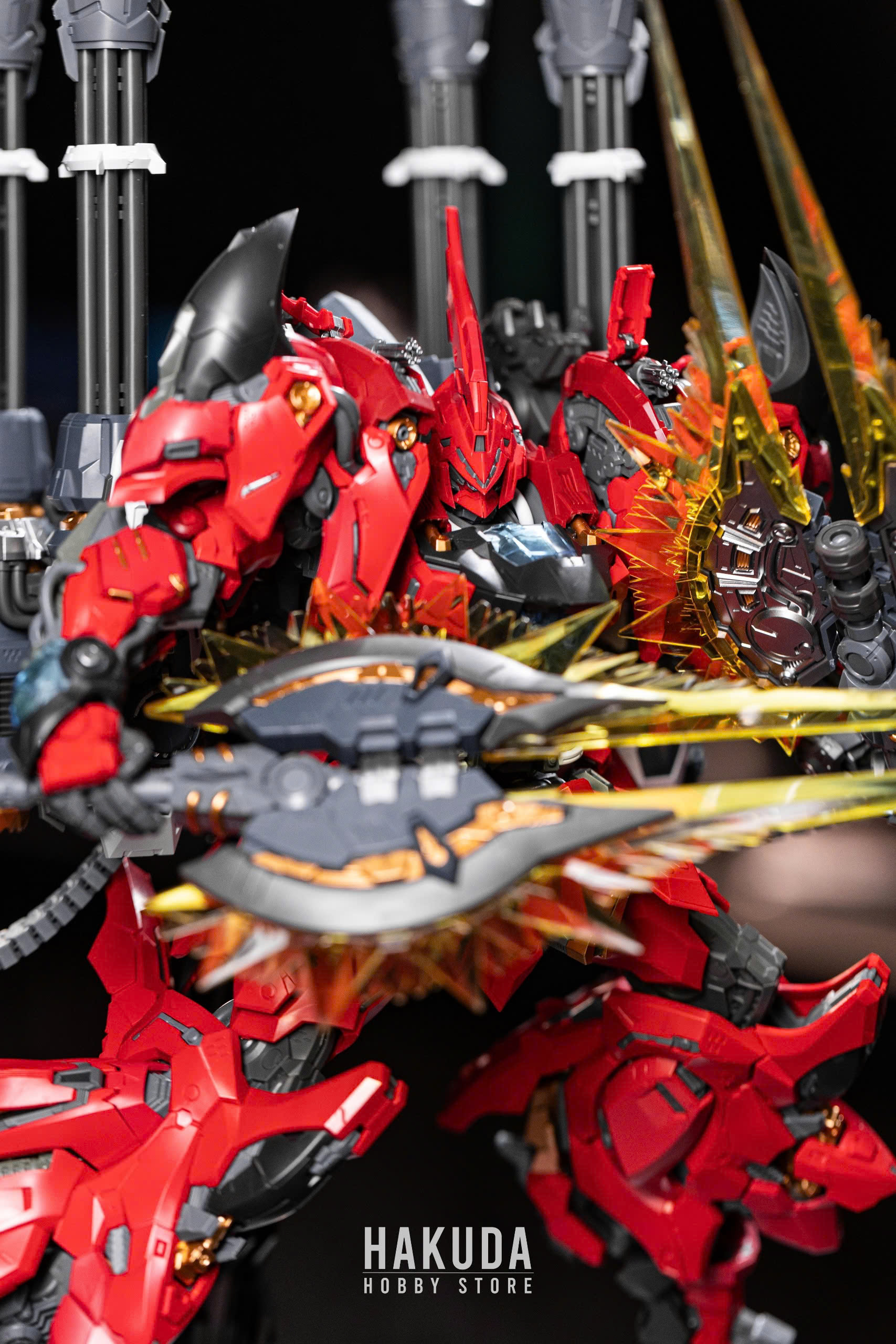 Review mô hình LIZARD INERA+