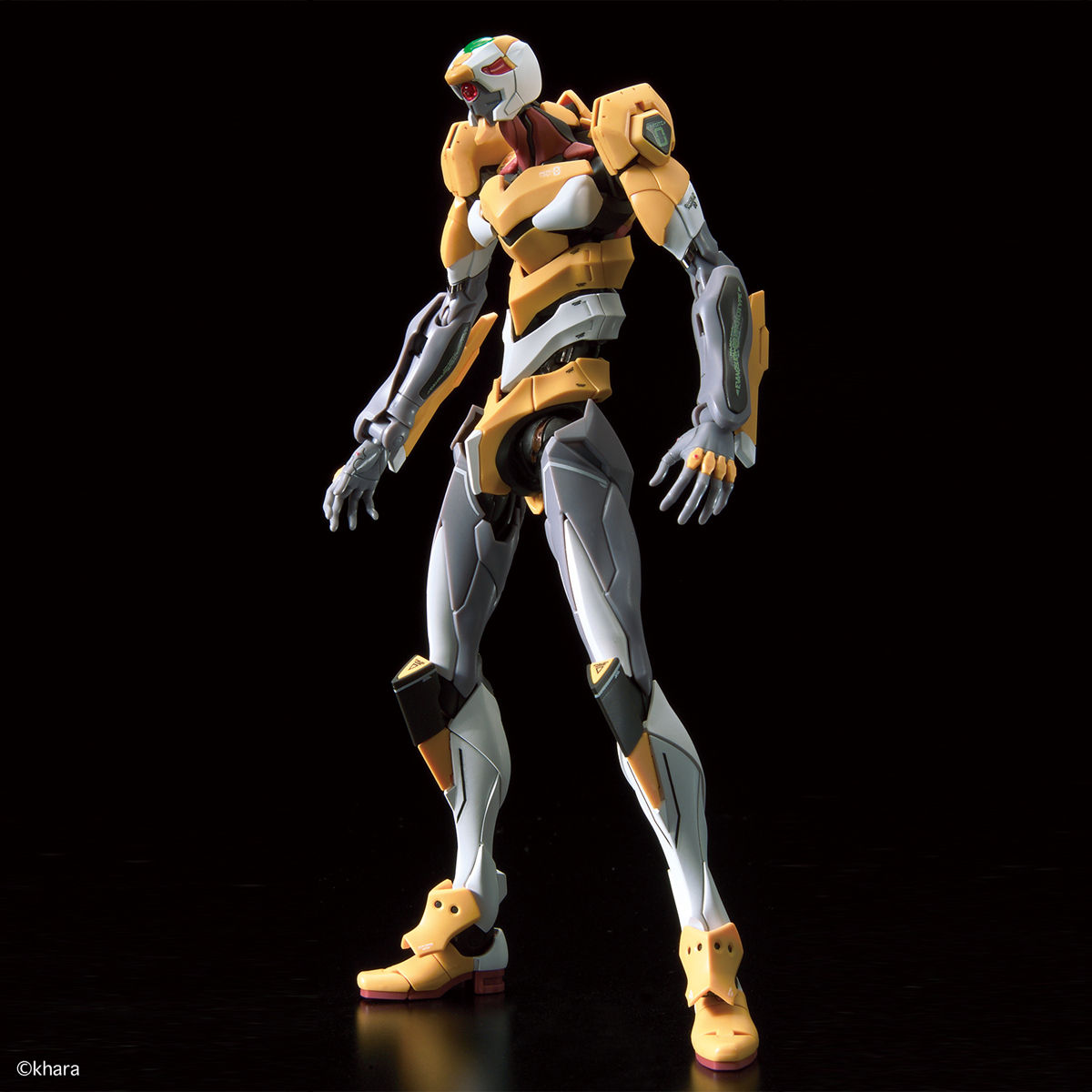  Mô hình RG Evangelion 00 Unit-00 DX Positron Cannon Set