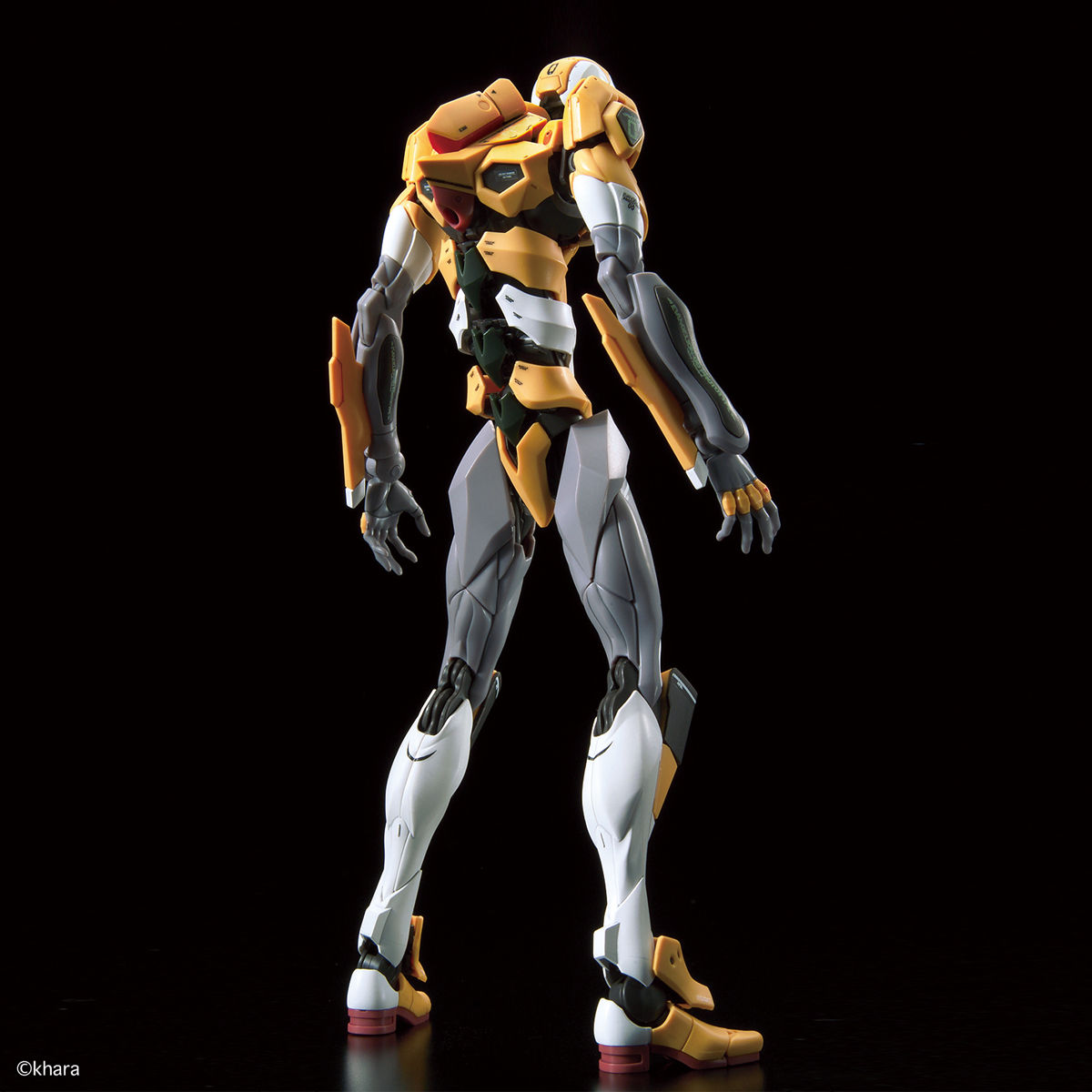  Mô hình RG Evangelion 00 Unit-00 DX Positron Cannon Set