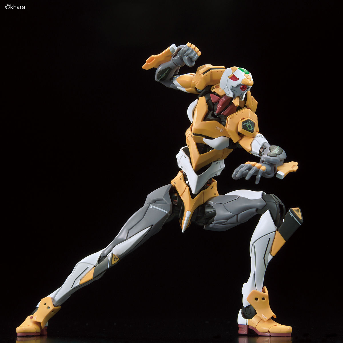  Mô hình RG Evangelion 00 Unit-00 DX Positron Cannon Set