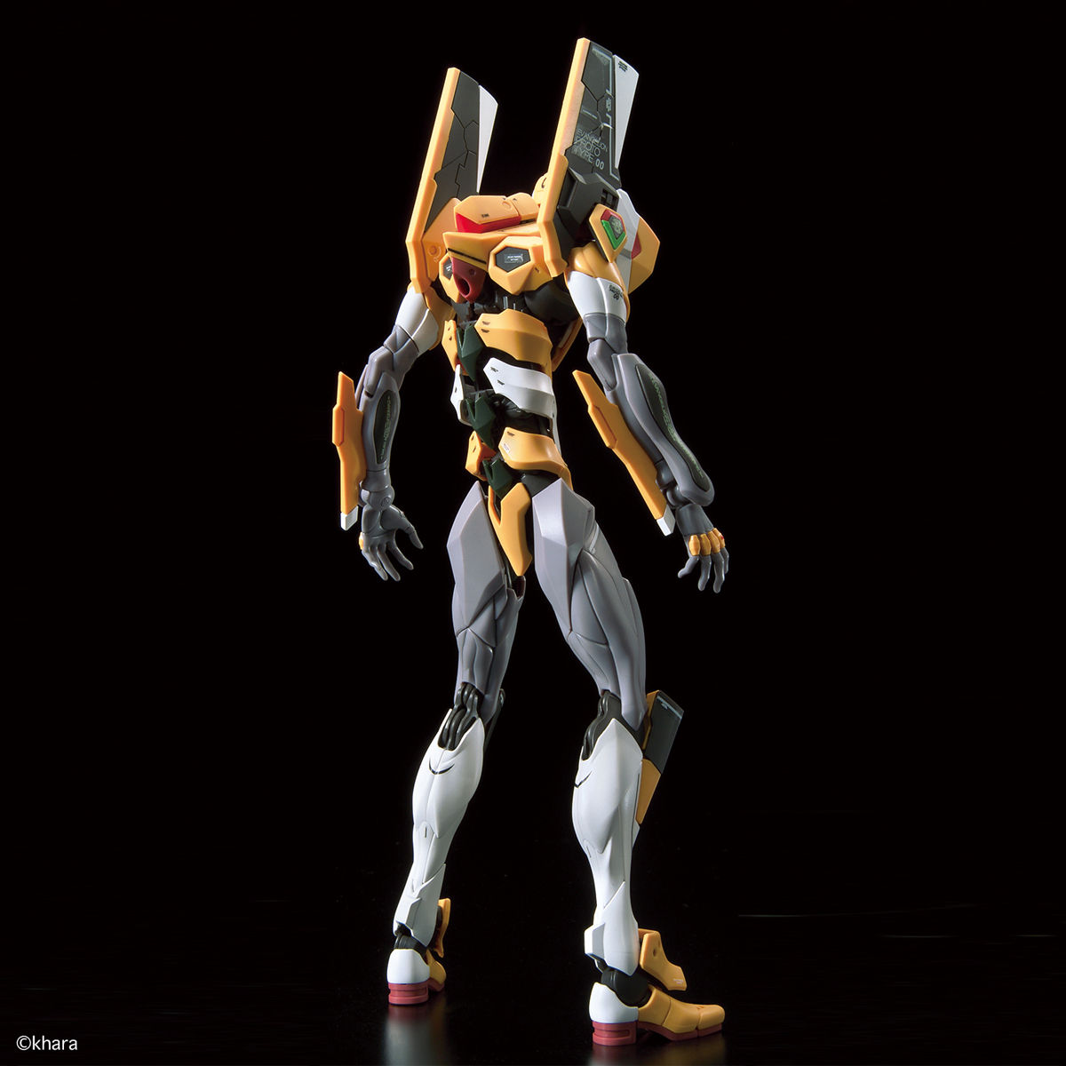  Mô hình RG Evangelion 00 Unit-00 DX Positron Cannon Set