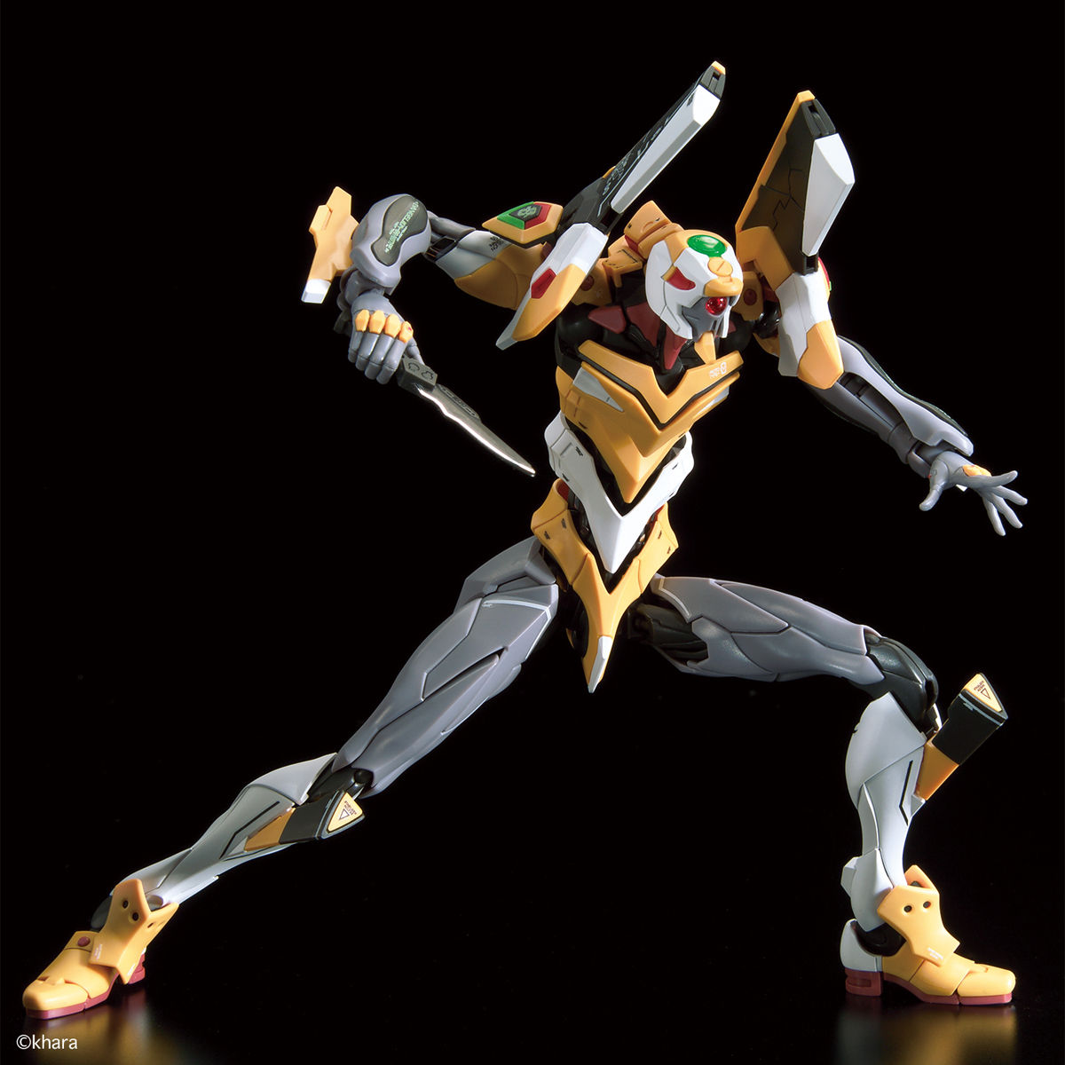  Mô hình RG Evangelion 00 Unit-00 DX Positron Cannon Set