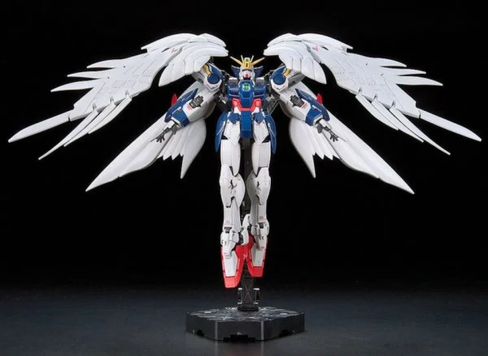 Mô hình RG Wing Gundam Zero EW