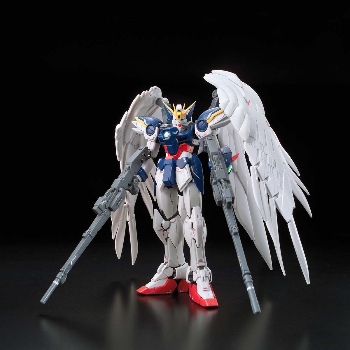Mô hình RG Wing Gundam Zero EW