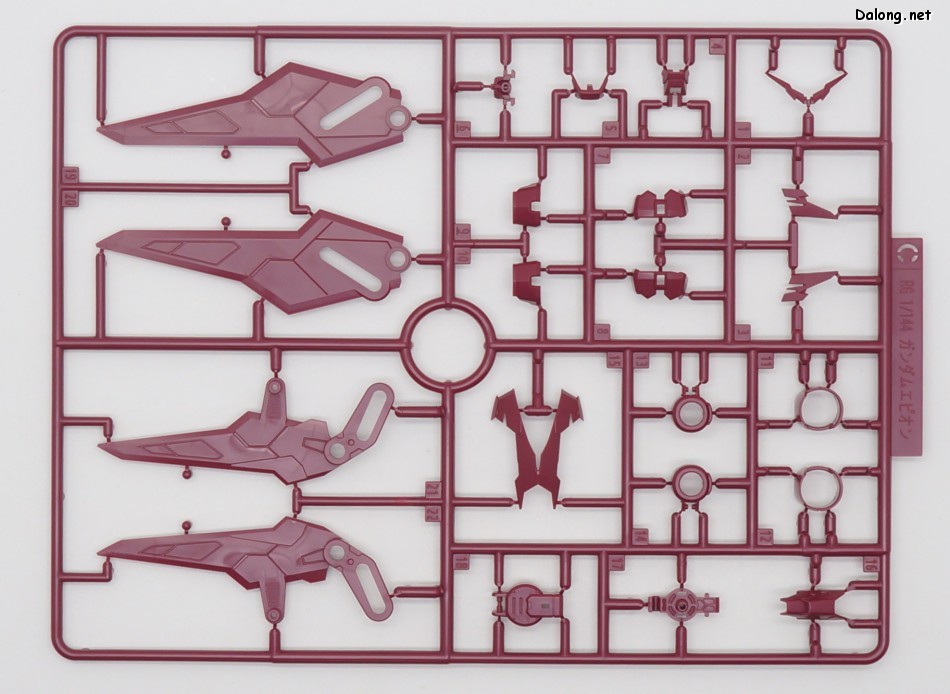 Runner mô hình RG Epyon Gundam