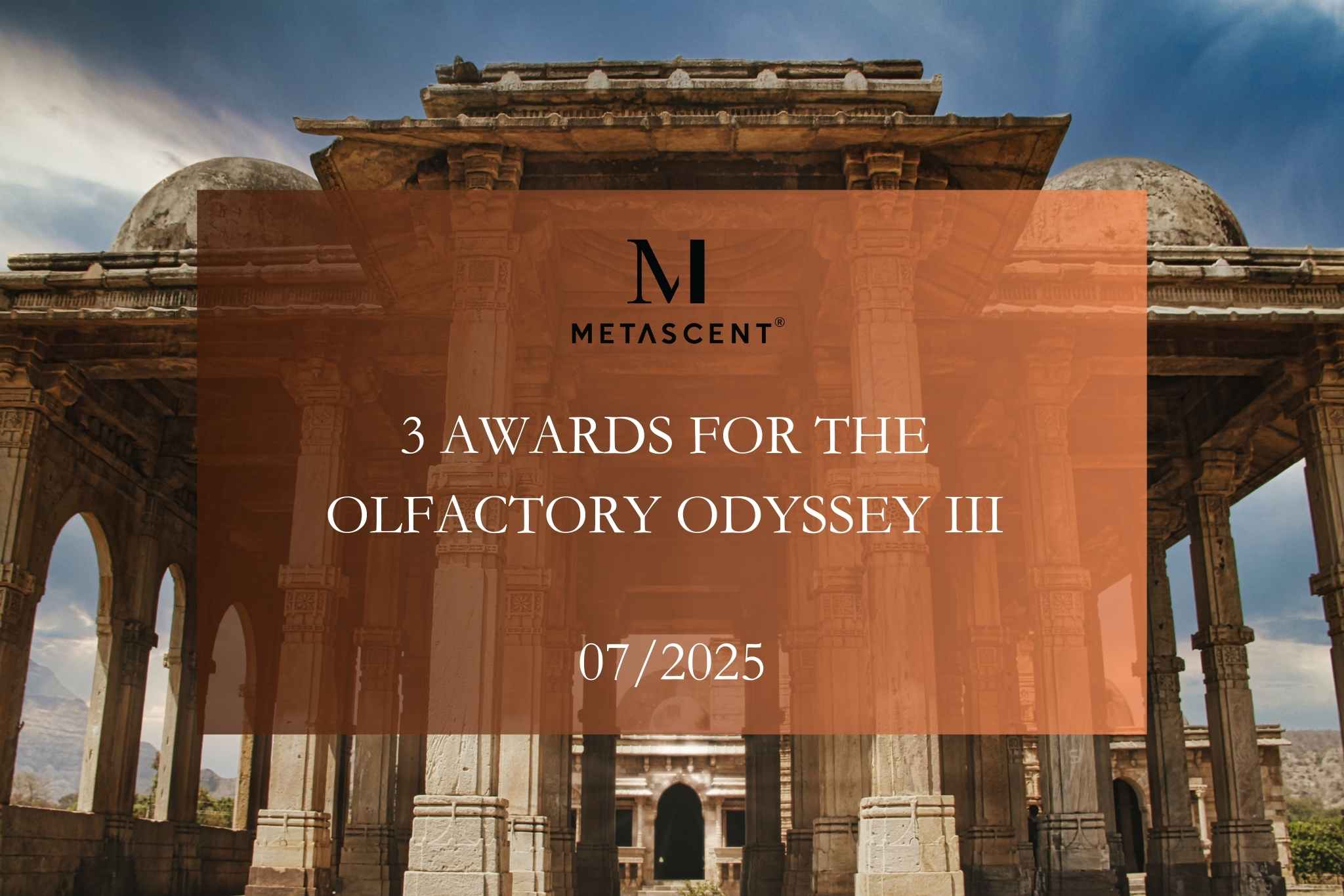 Công bố 3 giải thưởng cho triển lãm Olfactory Odyssey III- Timeless Heritage Công bố 3 giải thưởng cho triển lãm Olfactory Odyssey III- Timeless Heritage