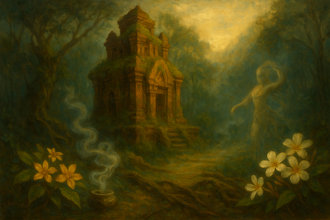 Holy Vestige Holy Vestige