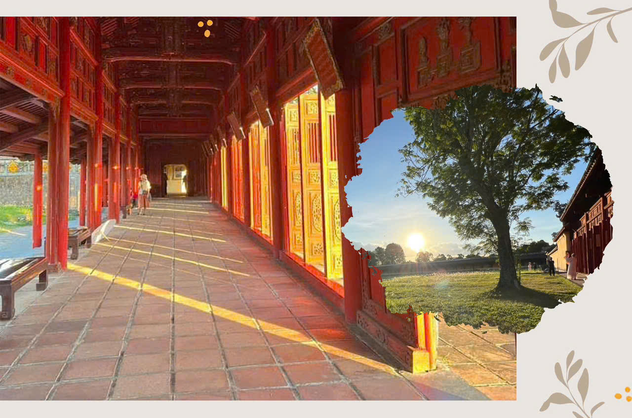 Hue - Imperial Afternoon Hue - Imperial Afternoon