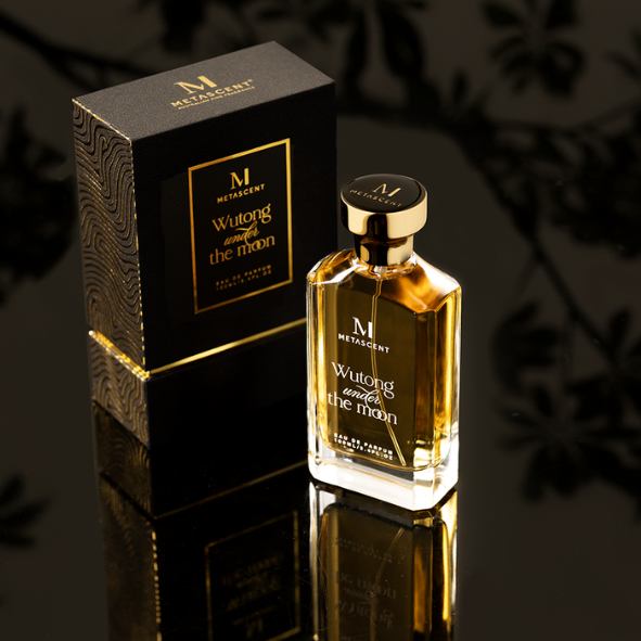 SILENT SEASONS COLLECTION - WUTONG UNDER THE MOON