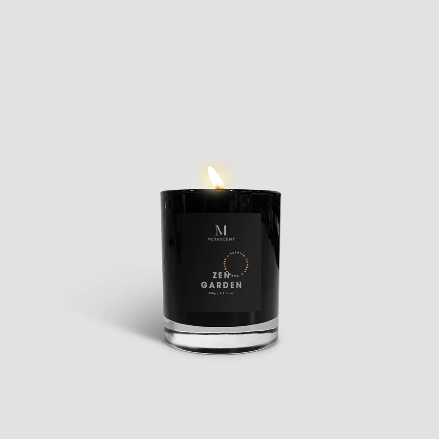Zen Garden - Scented Candle