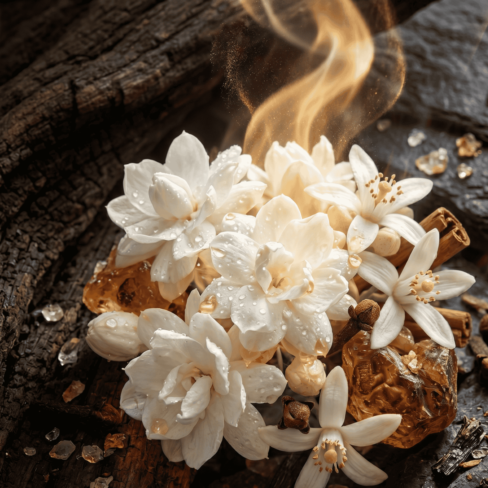 RAW MATERIAL - AMYL CINNAMIC ALDEHYDE (ACA)