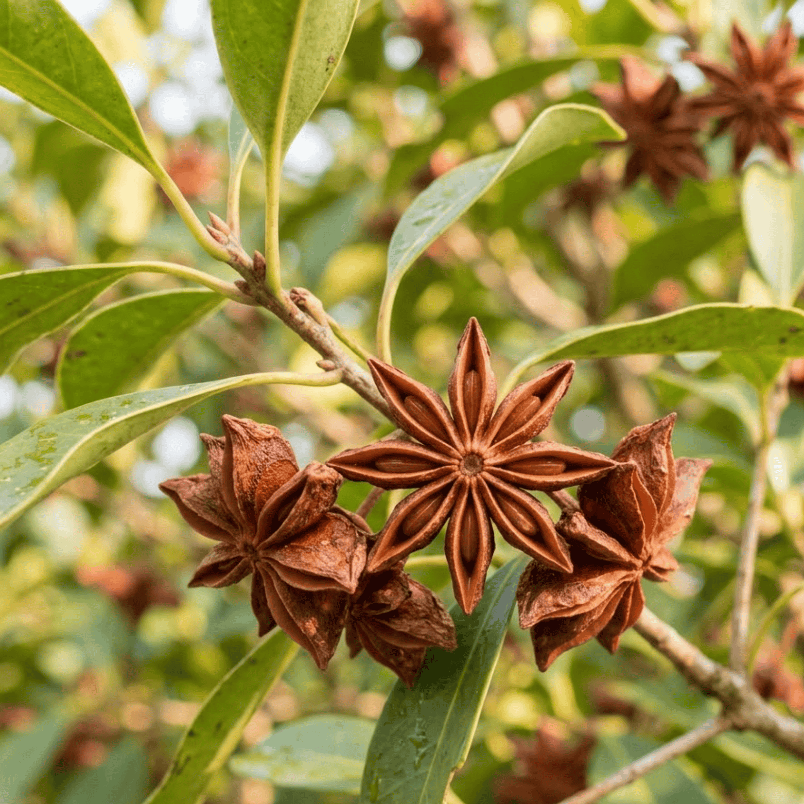 RAW MATERIAL - ANISE ESSENTIAL OIL