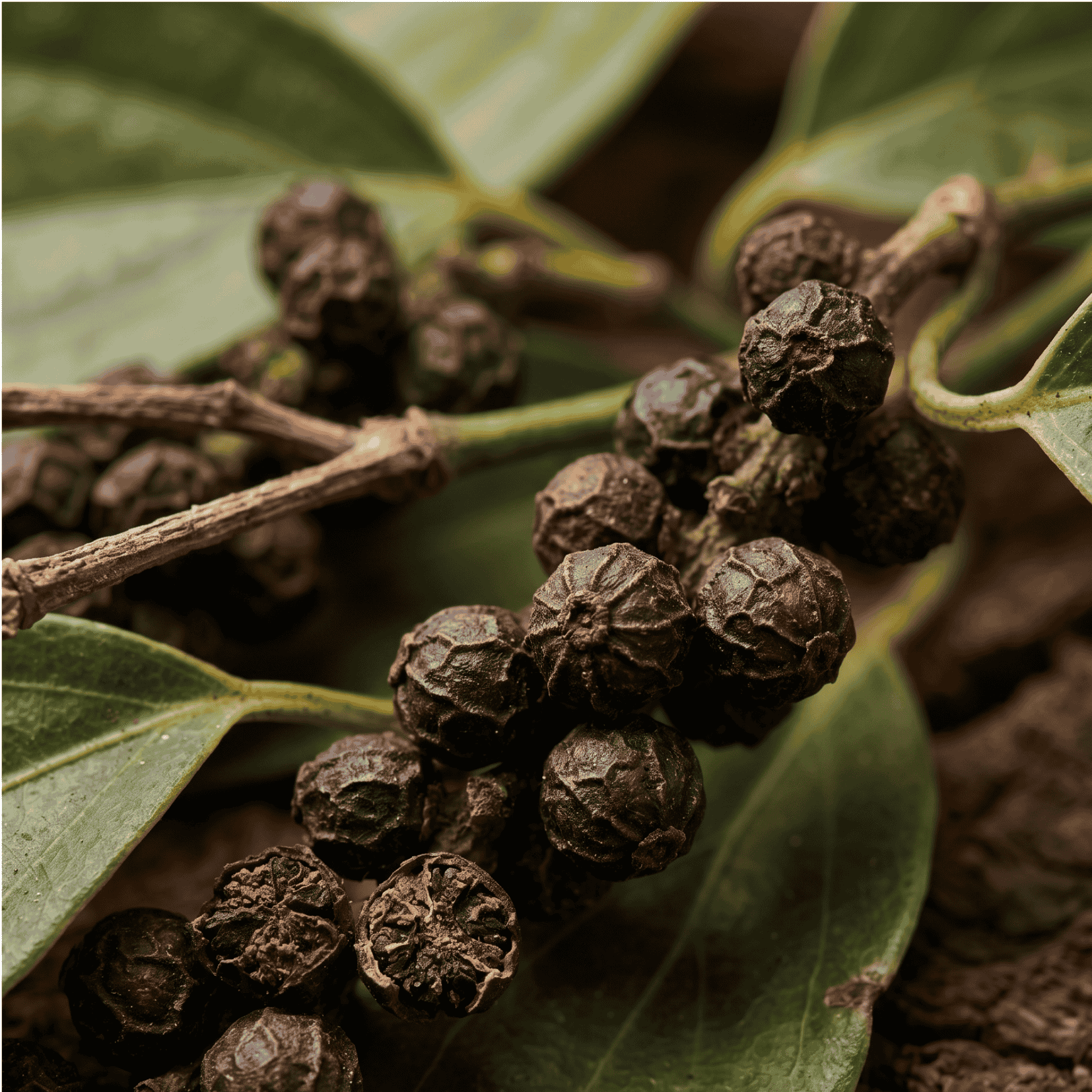 RAW MATERIAL - BLACK PEPPER ESSENTIAL OIL