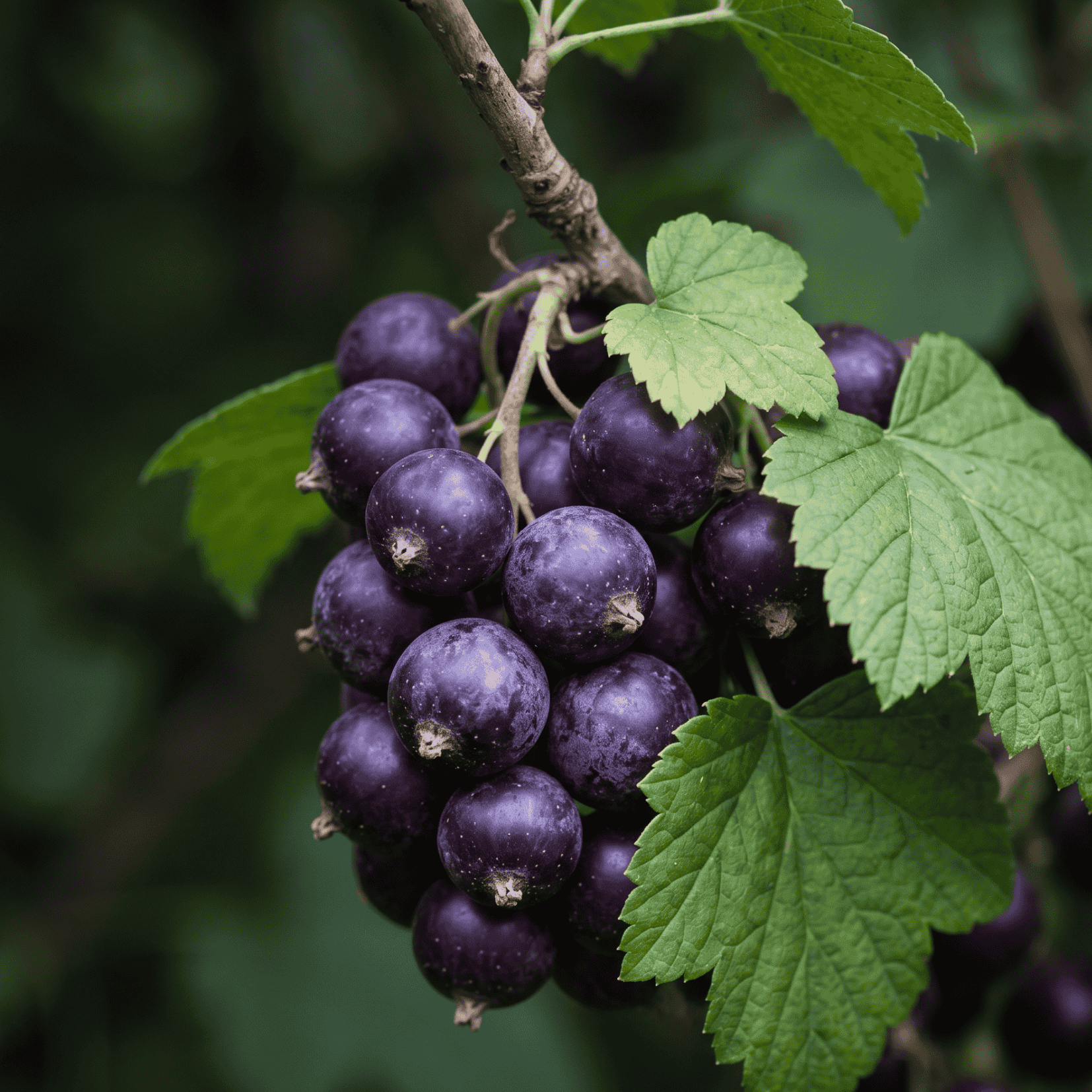 RAW MATERIAL - BLACKCURRANT
